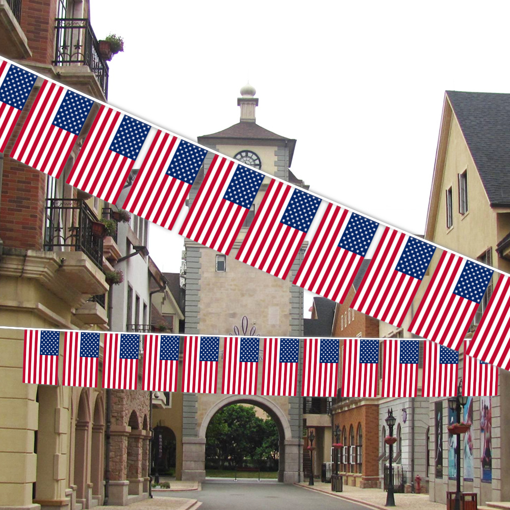 Custom String Flag Set